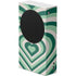 Lucky Heart Pattern Xbox Series S Console Skin